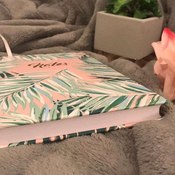 🎈LAST ONE Tropical hard cover notebook - Picture 6 of 6